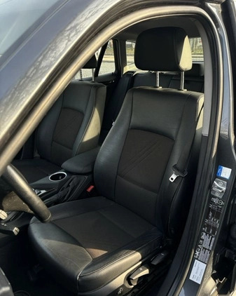 BMW X1 cena 46900 przebieg: 236875, rok produkcji 2013 z Biskupiec małe 172